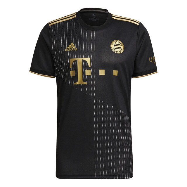 Camiseta de hombre 2ª equipación FC Bayern Munich 2021-2022 adidas · El  Corte Inglés