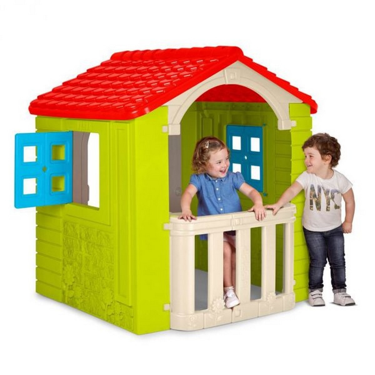 Imagem 0 de Casa Wonder House