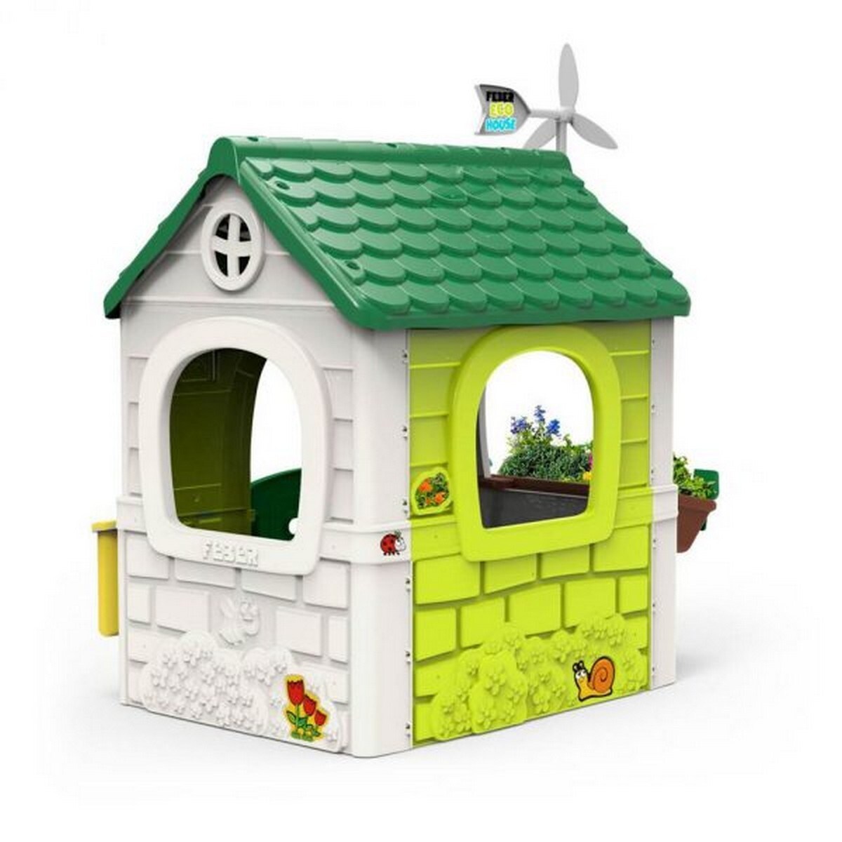 Casa Eco House Feber 3