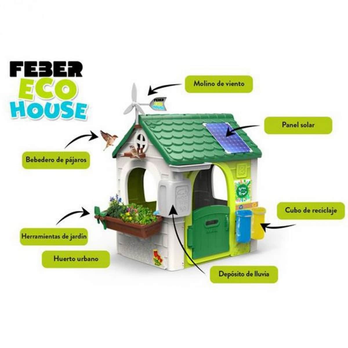 Casa Eco House Feber 2