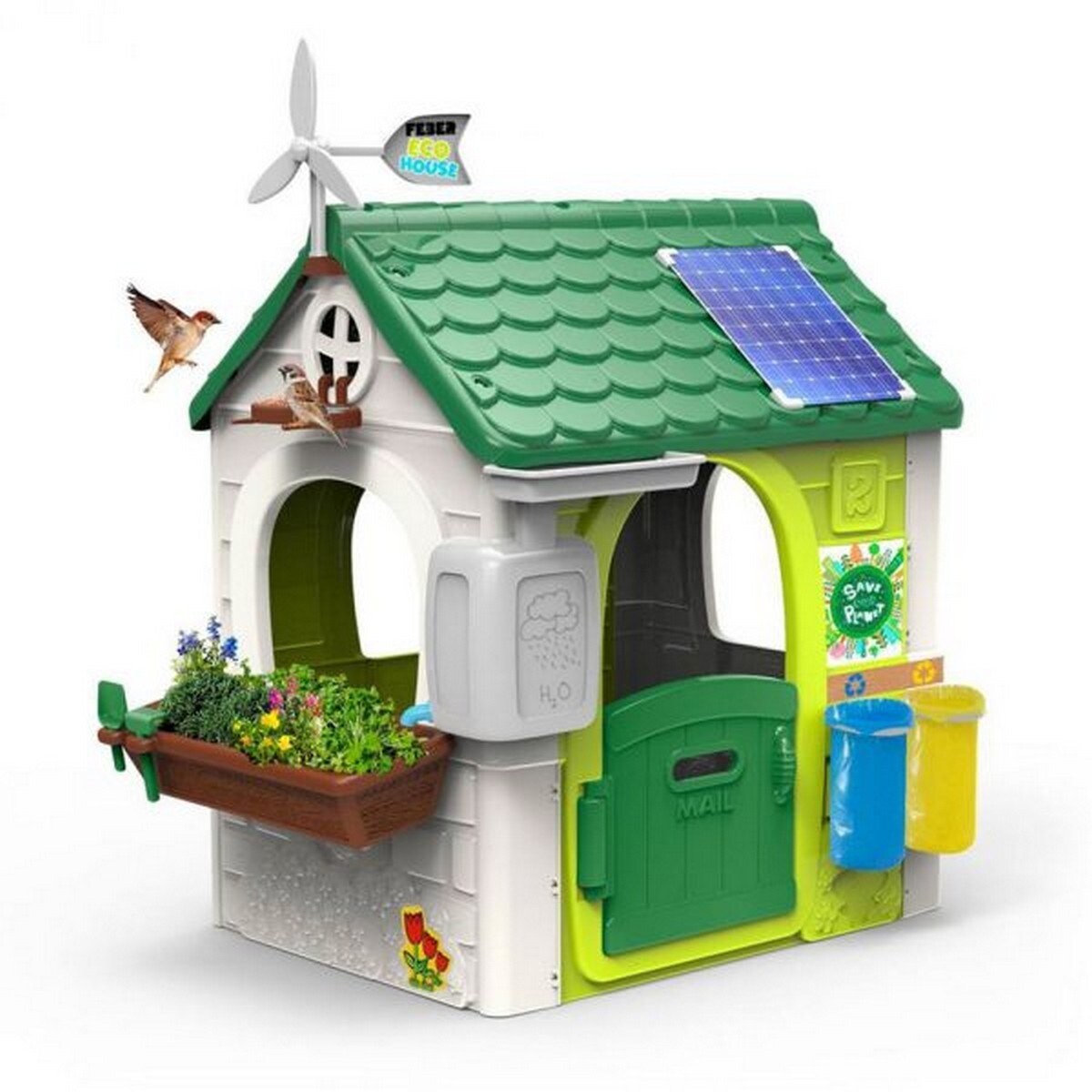Casa Eco House Feber 1