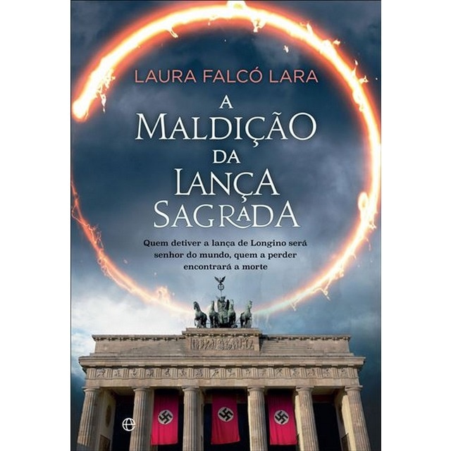 Imagem 0 de A Maldição da Lança Sagrada