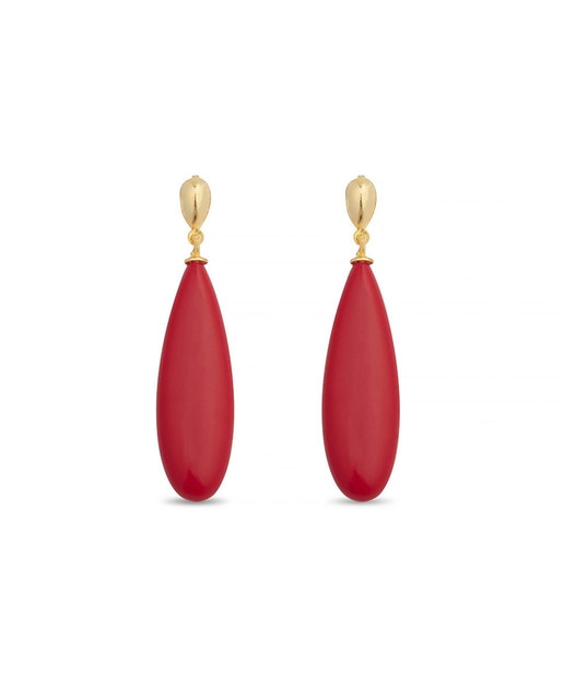 Imagen 0 de Pendientes Adak plata