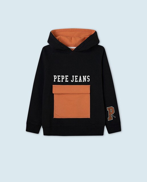 Sudaderas pepe jeans niño el corte ingles Clearance