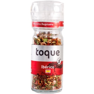 Especiaria Ibérico embalagem 28 g - Toque Especial
