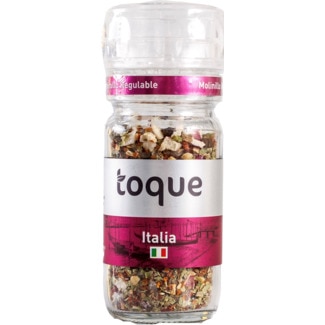 Especiaria Itália embalagem 43 g - Toque Especial