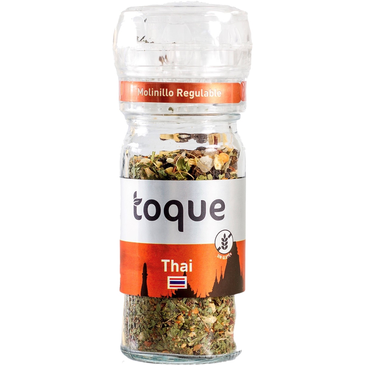 Especiaria Thai embalagem 38 g