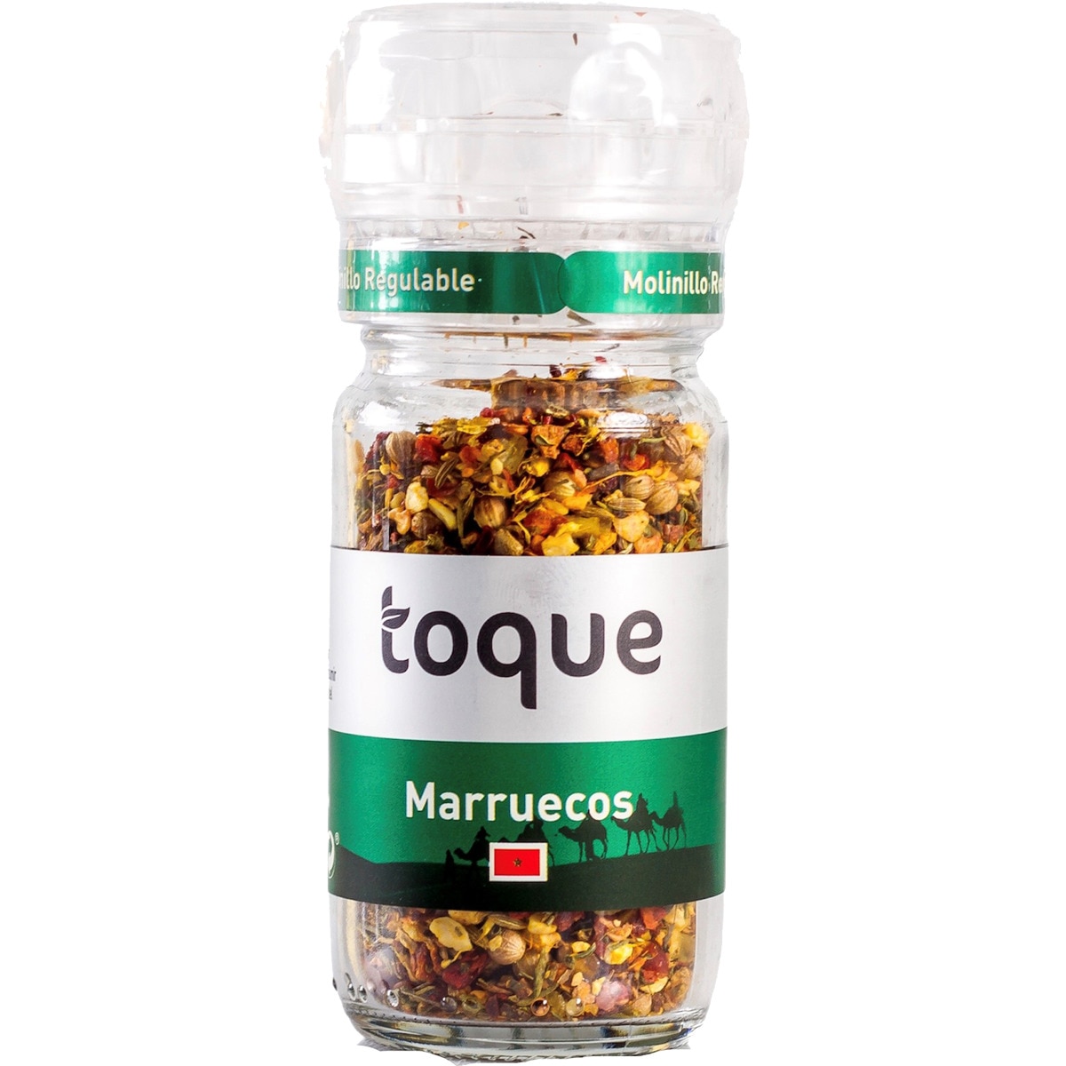 Especiaria Marroco embalagem 40 g
