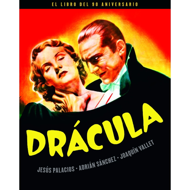 Imagem 0 de Dracula. El libro del 60 aniversario(Tapa dura)