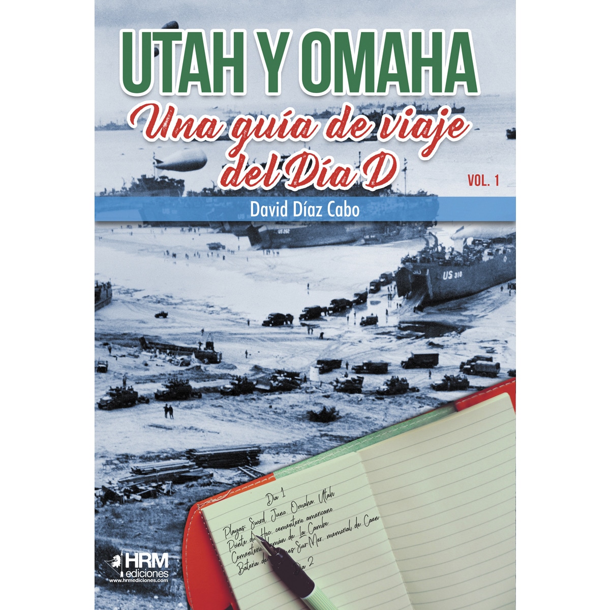 Imagem 0 de De utah a sword: Una guía de viaje del día d(Tapa blanda)