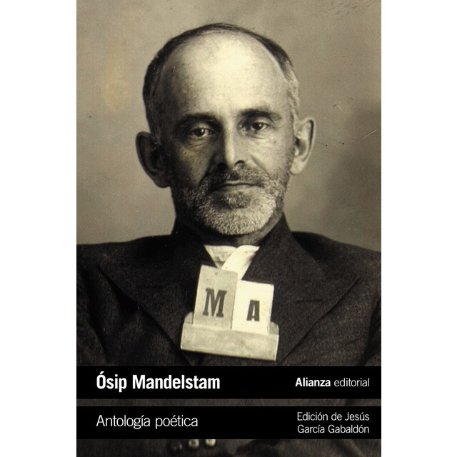 Imagen 0 de Antología poética (Tapa blanda)