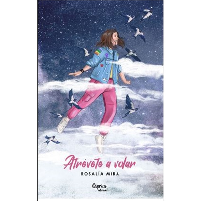 Imagem 0 de Atrévete a volar