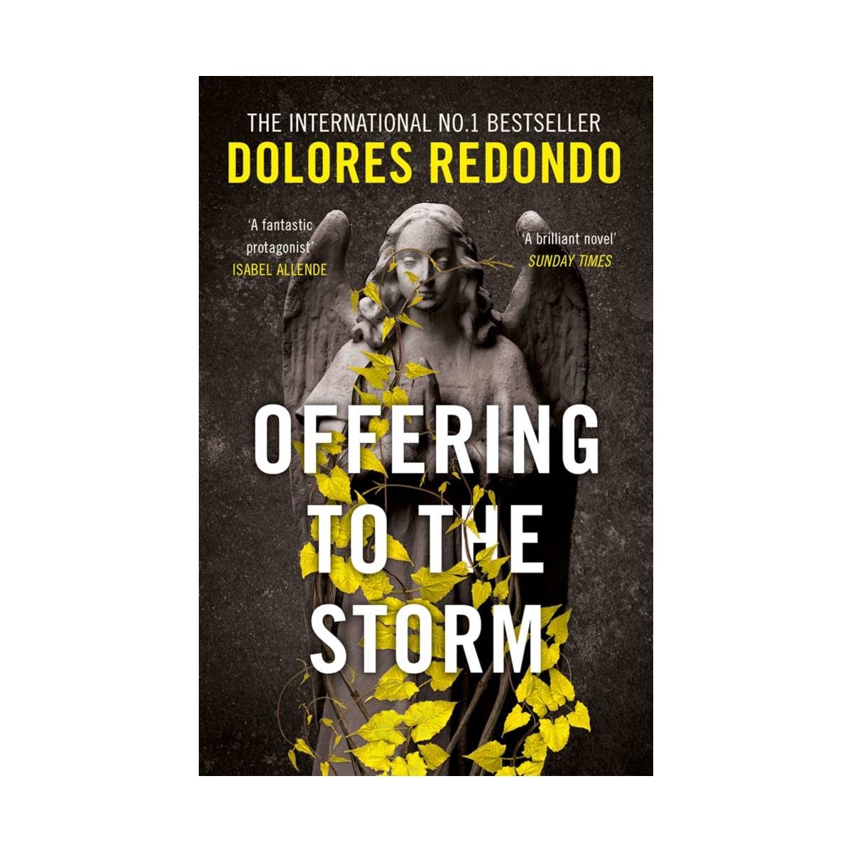Offering To The Storm The Baztan Trilogy 3 1