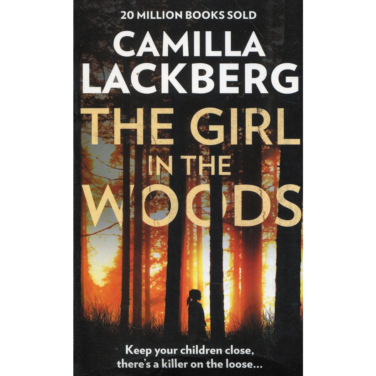The Girl In The Woods 1