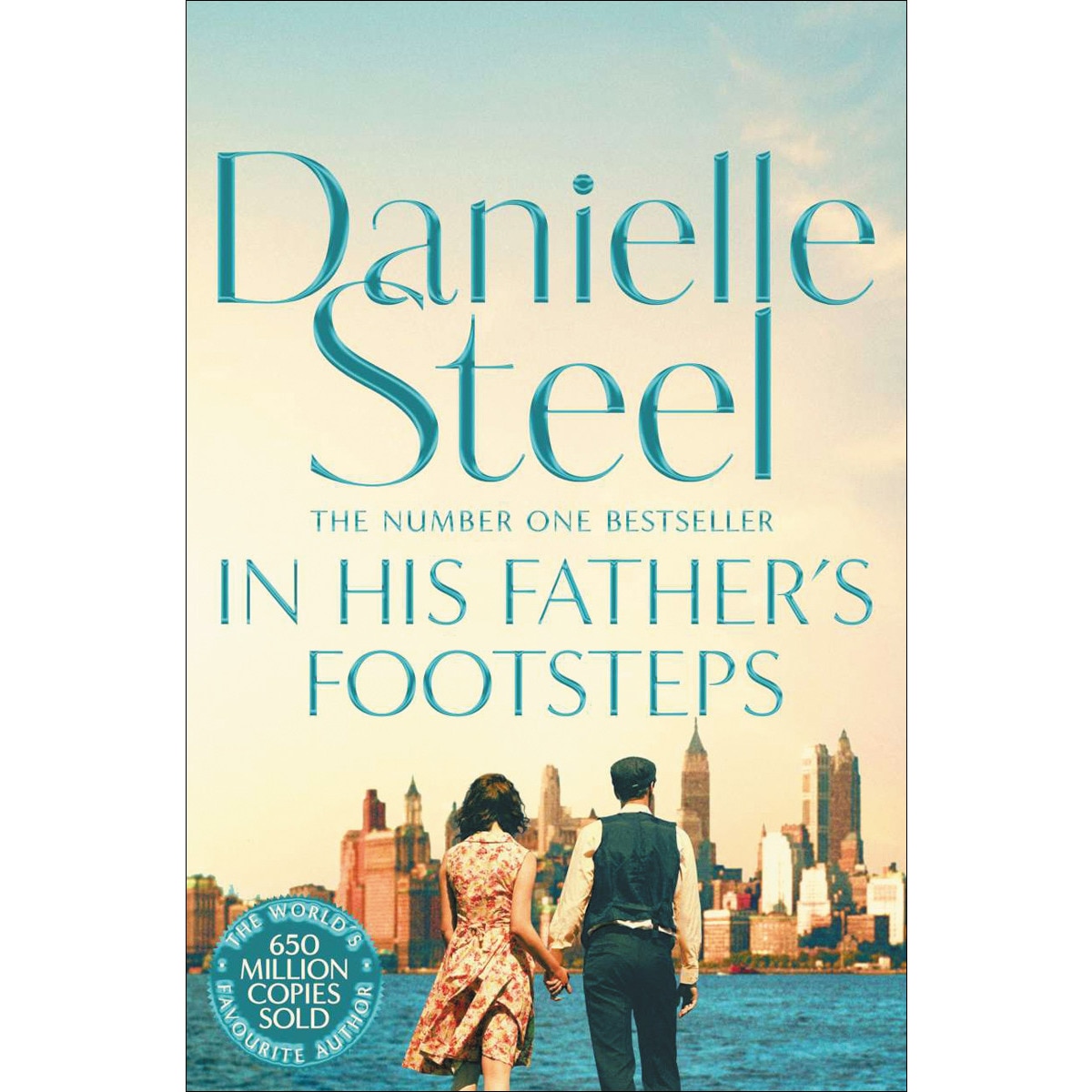 In his father's footsteps 1