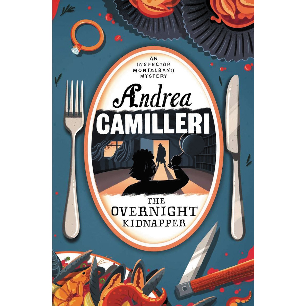The Overnight Kidnapper 1