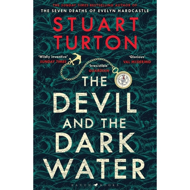 The devil and the dark water 1