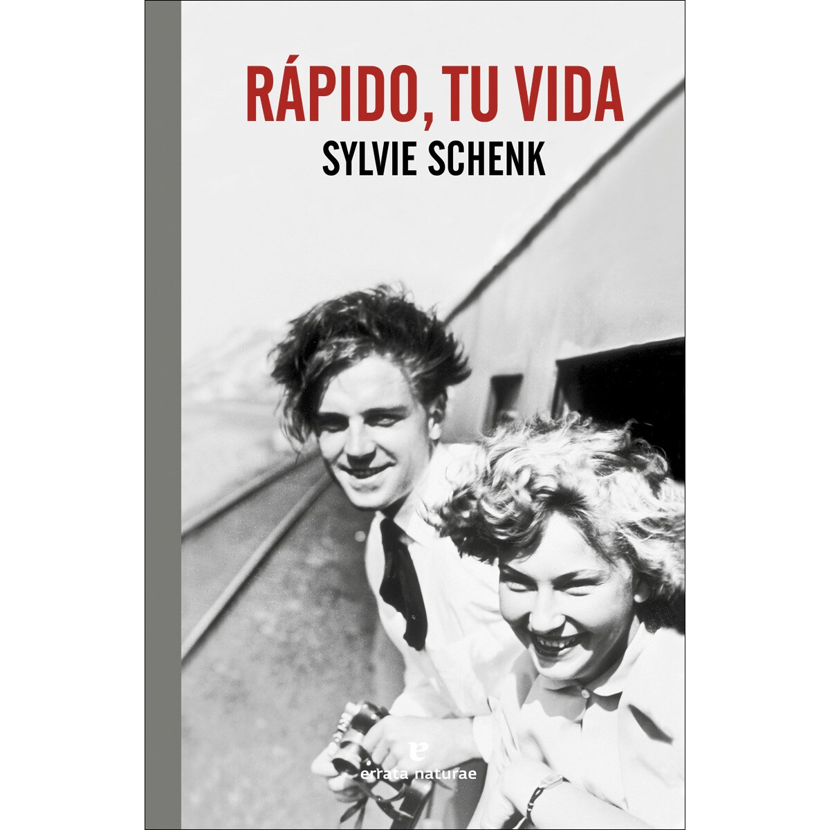 Rápido, tu vida (Capa mole com abas) 1