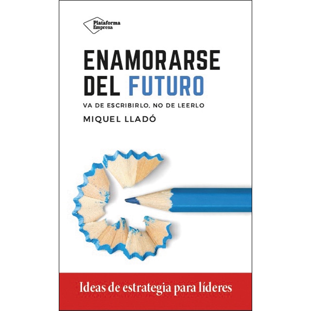 Enamorarse del futuro (Capa mole com abas) 1