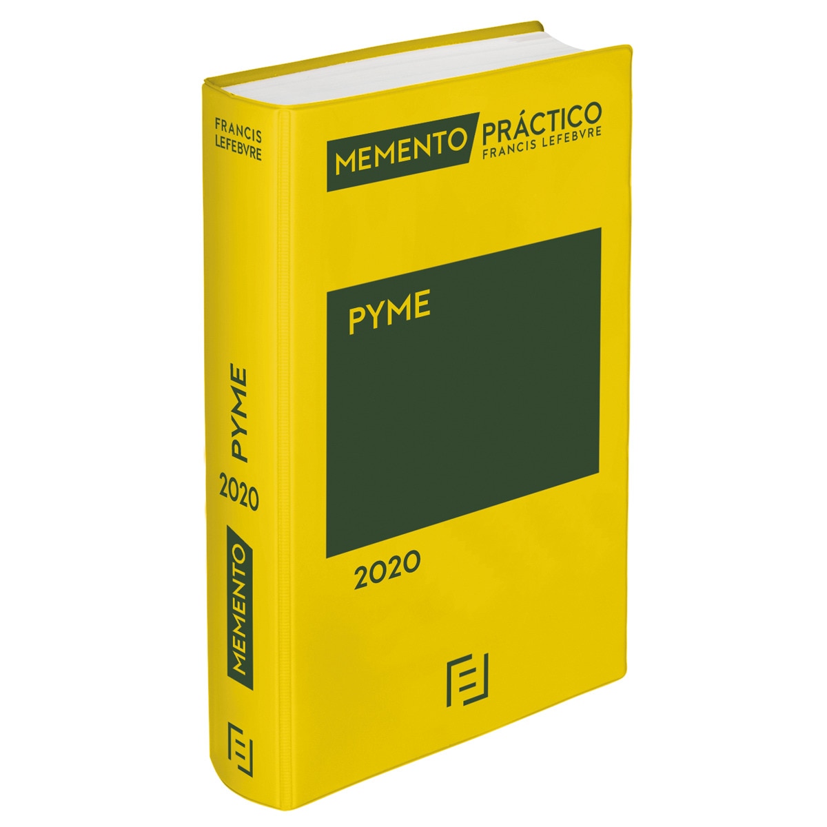 Memento pyme 2020(Tapa blanda) 1