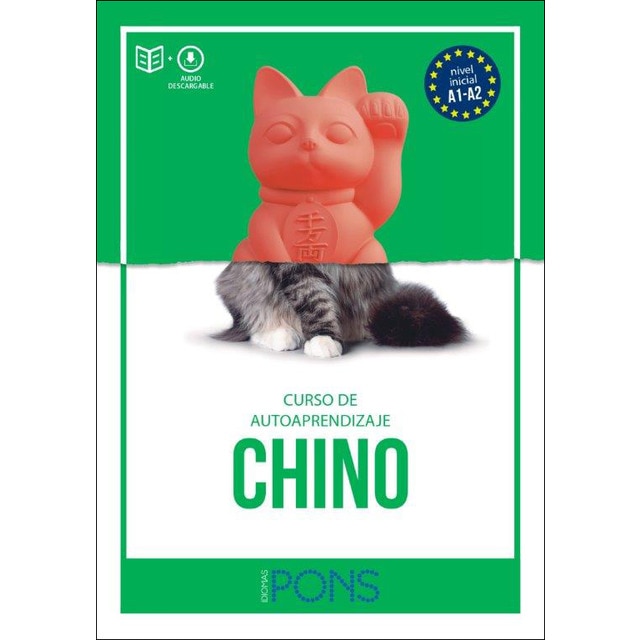 Imagen 0 de Curso de autoaprendizaje. Chino (Tapa blanda)