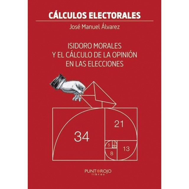 Cálculos electorales(Tapa blanda) 1