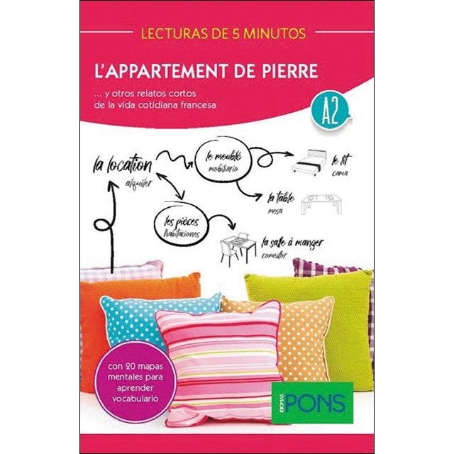 Imagem 0 de Lecturas de 5 minutos.L'appartement de Pierre (Capa mole)
