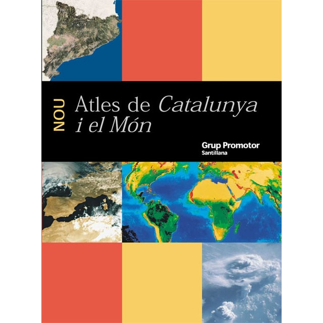 Imagem 0 de Nou atles de catalunya i el mon(Tapa dura)