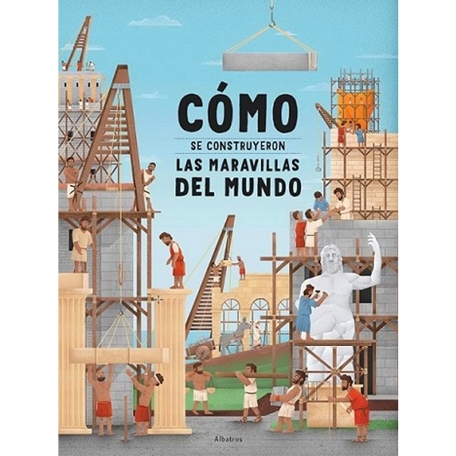 Imagem 0 de Como se construyeron las maravillas delmundo