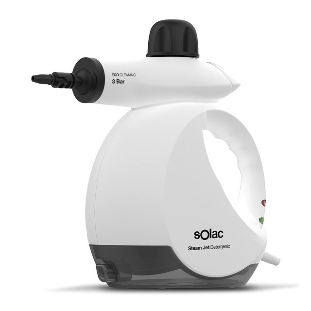Manguera Limpiador de Vapor Solac Steam Cleaner LV1700 - 7070