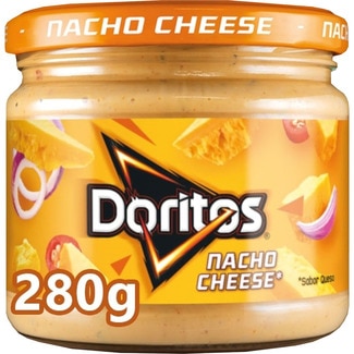 salsa de queso frasco 280 g - Doritos