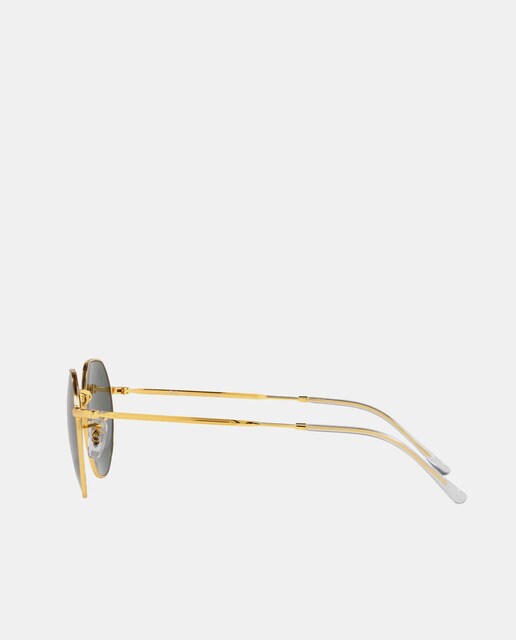 Gafas de sol redondas de metal dorado · Ray-Ban · El Corte Inglés
