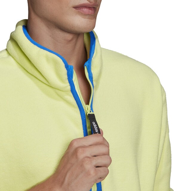 Sudadera de hombre Adventure Polar Fleece Half-Zip adidas Originals · El  Corte Inglés