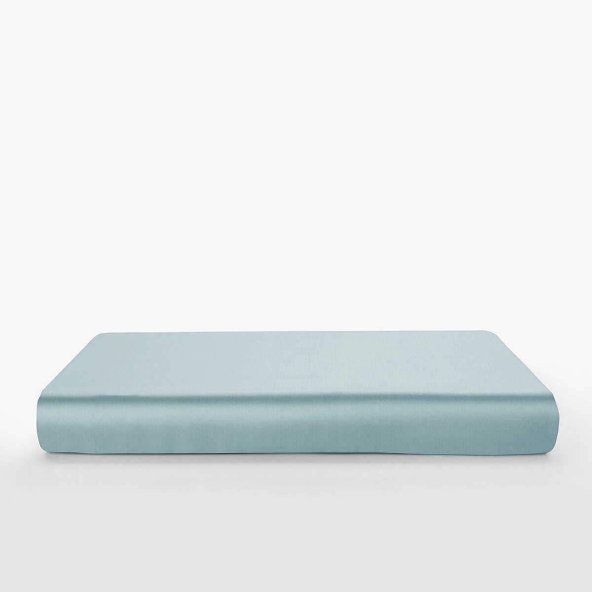 Imagem 0 de Lençol de baixo ajustável de seda Mulberry Plain Colours Gingerlily