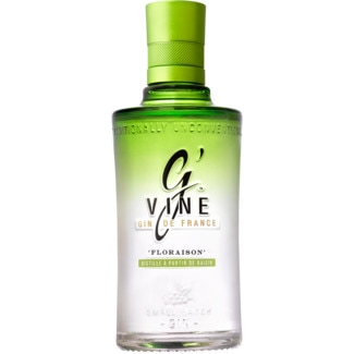 Gin Floraison de França garrafa 70 cl - G'vine