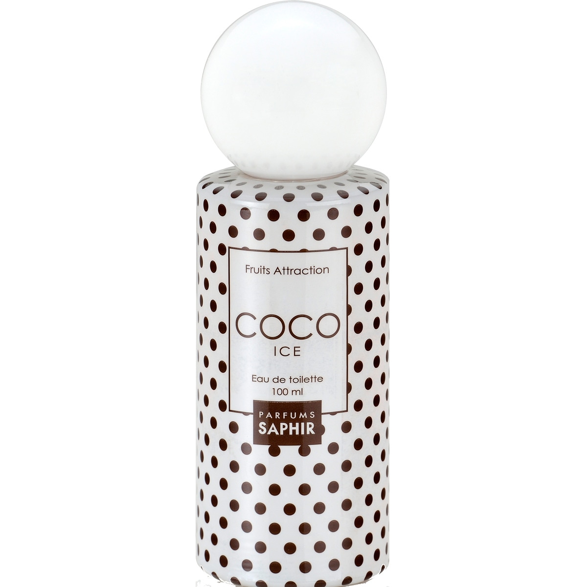 Colónia Feminina de Coco embalagem 100 ml