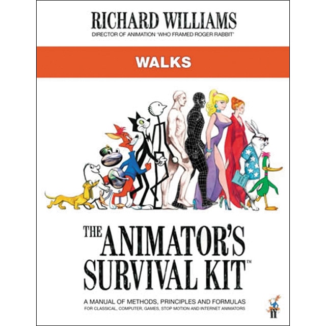 Animation mini: walks 1