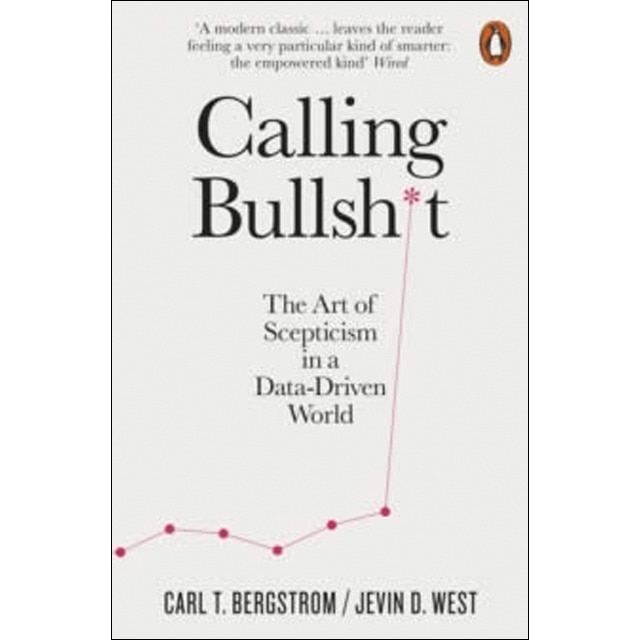 Calling bullshit 1