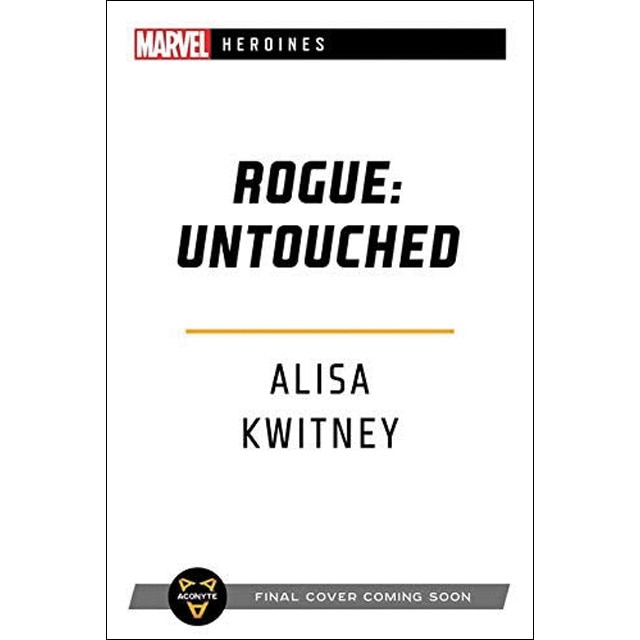 Rogue: untouched 1