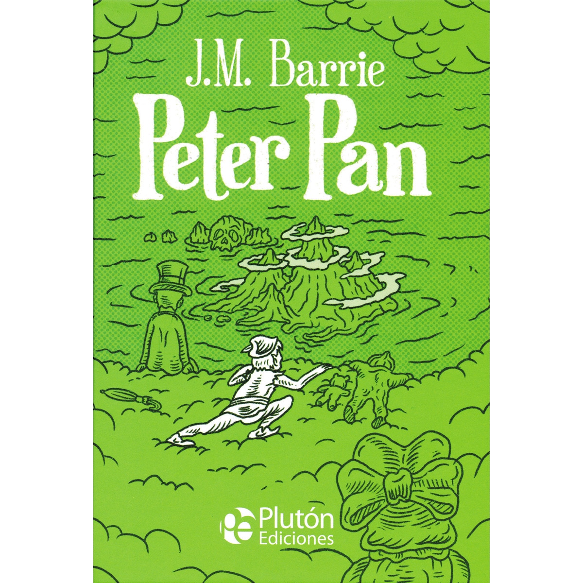 Peter pan(Bolsillo) (Tapa dura) 1