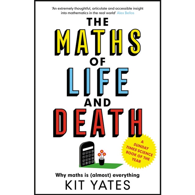 Imagem 0 de The maths of life and death