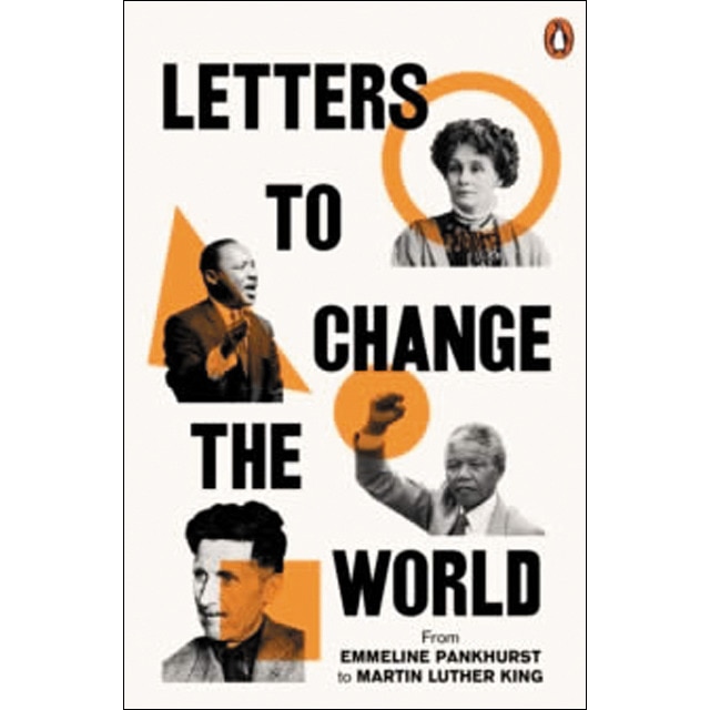 Letters to change the world 1