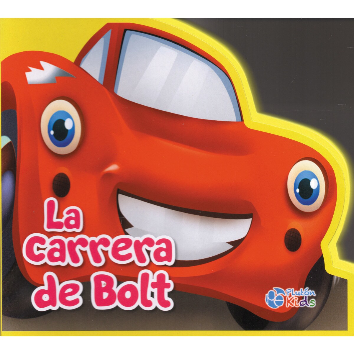 La carrera de Bolt (Capa dura) 1