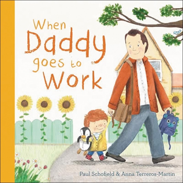 When daddy goes to work 1