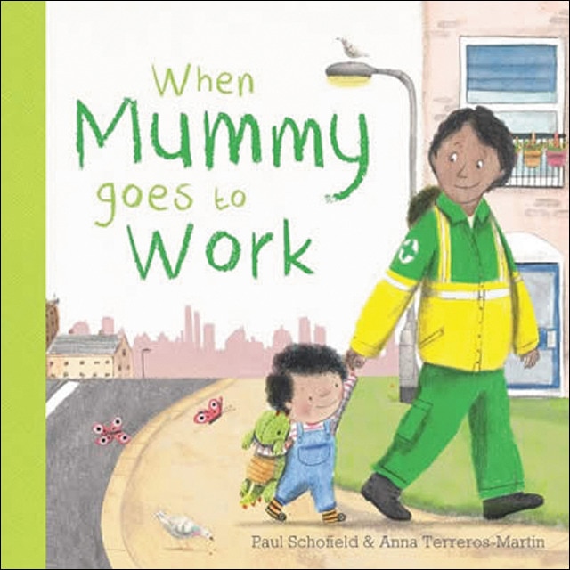 When mummy goes to work 1