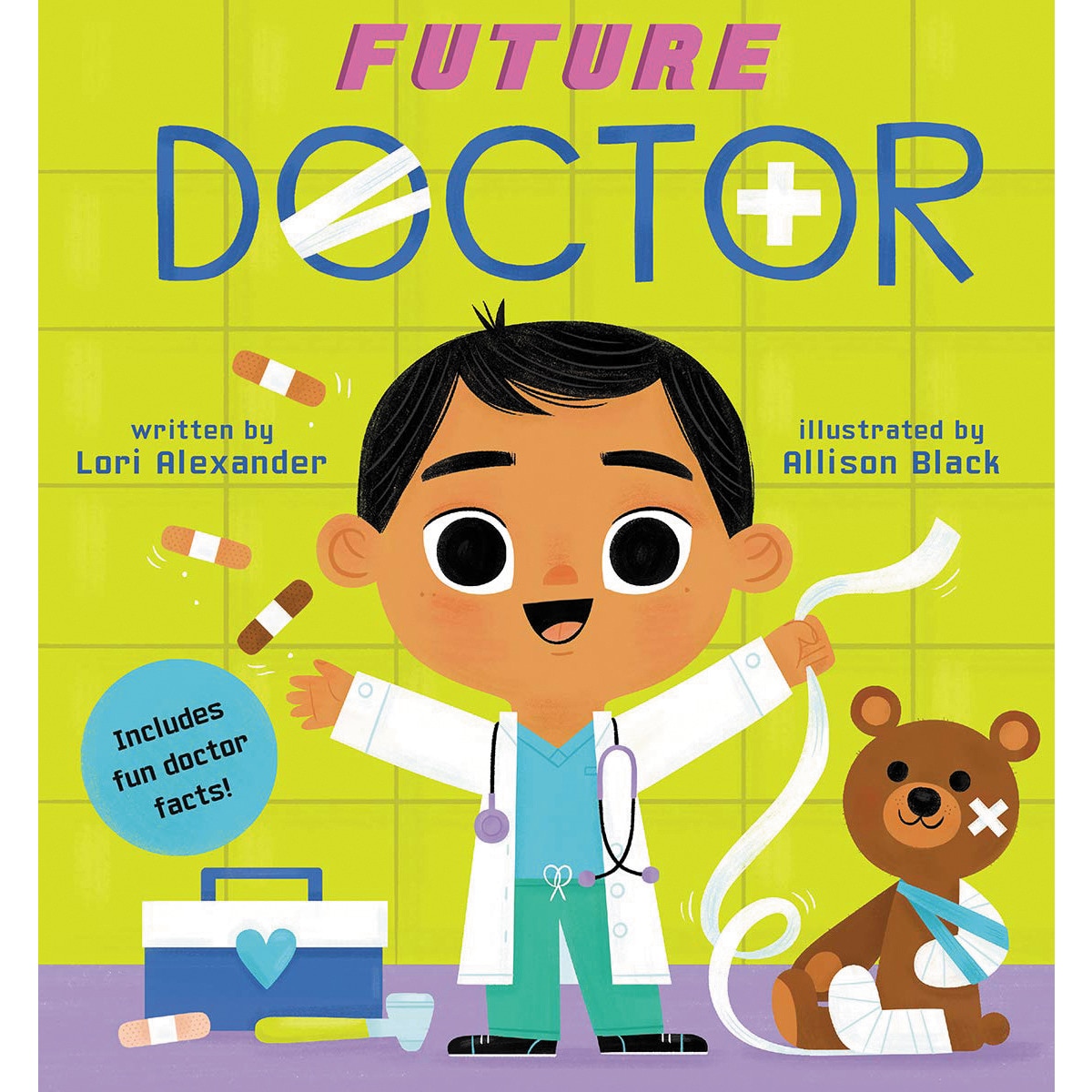 Future doctor (a future baby book) 1