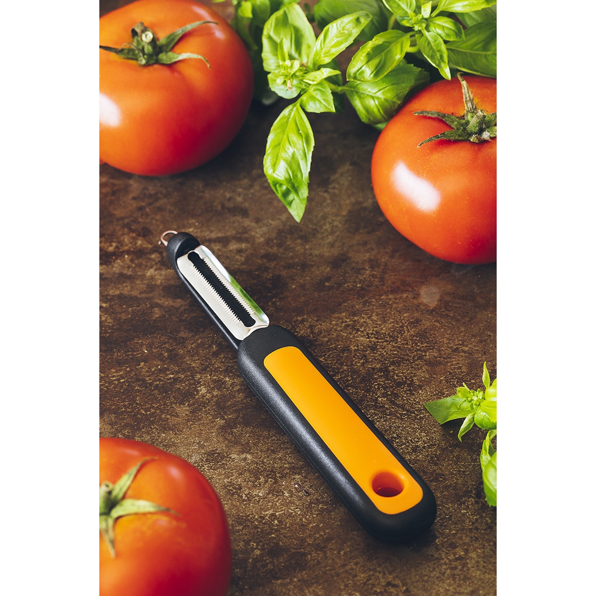 Descascador dentado Efficient Preto-2