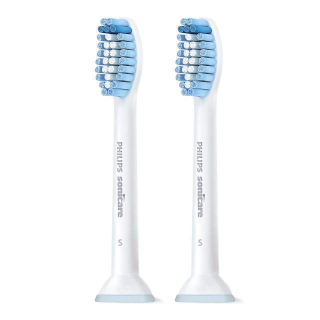 Imagen 0 de 2 cabezales grandes Philips HX6052 Sonicare S Sensitive