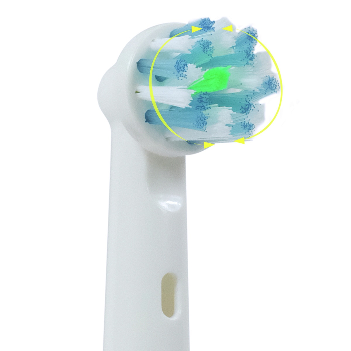 Cabezal de recambio Scanpart Cross Clean compatible Oral-B 6 unidades 4