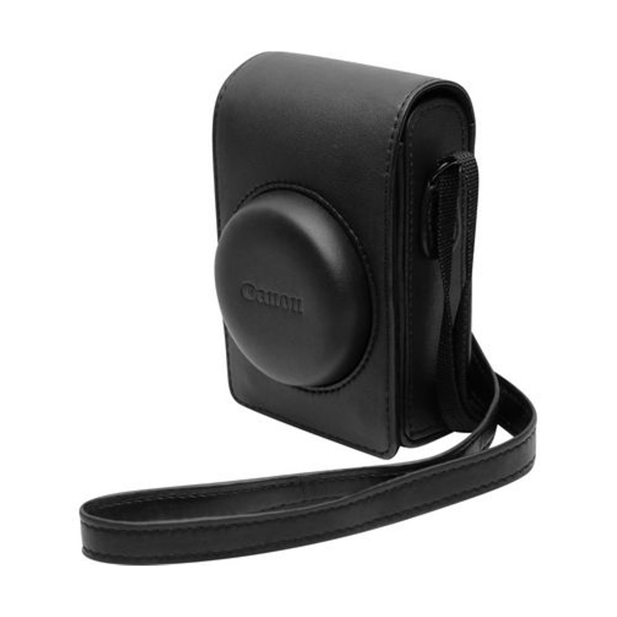 Estojo Pele Canon DCC-1950 (G5X MKII) - Preto Preto-2